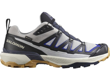 Sapato Salomon X Ultra 360 Edge GTX preto/branco/azul