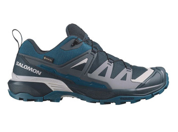 Sapato Salomon X Ultra 360 GTX Azul/Cinza