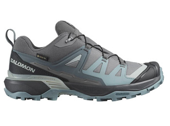 Sapato Salomon X Ultra 360 GTX W cinza/azul