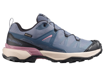 Zapatilla Salomon X Ultra 360 GTX W Gris/Rosa