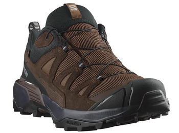 Sapato Salomon X Ultra 360 Ltr Gtx castanho
