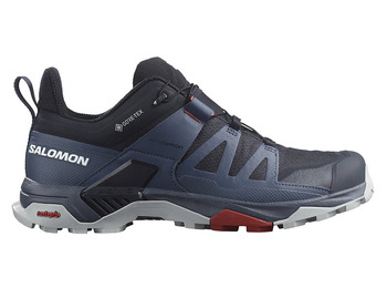 Sapato Salomon X Ultra 4 GTX azul/marinho