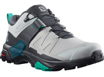 Sapato Salomon X Ultra 4 GTX W branco / preto