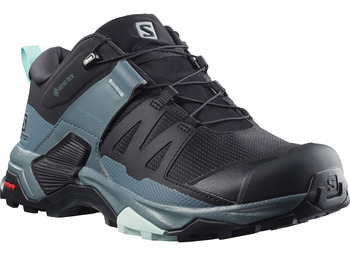 Sapato Salomon X Ultra 4 GTX W preto / cinza