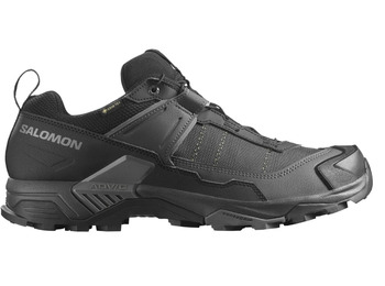 Tênis de corrida Salomon X Ultra 5 GTX preto
