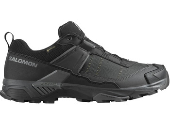Tênis de corrida Salomon X Ultra 5 GTX Wide Preto