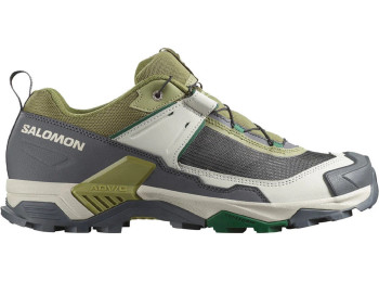 Zapatilla Salomon X Ultra 5 Verde/Beige