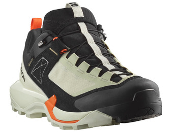 Sapato Salomon X Ultra Alpine Gtx W branco/preto