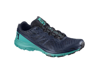 Tênis Salomon XA Amphib W Navy / Turquoise