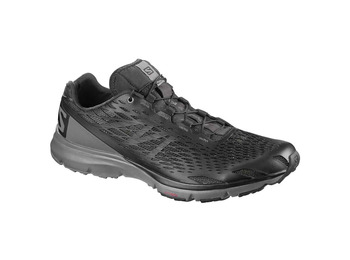 Sapato Salomon XA Amphib Preto / Cinza