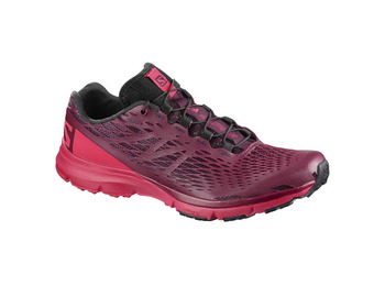 Tênis Salomon XA Amphib W Roxo / Garnet