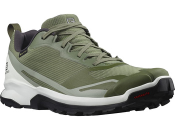 Sapato verde Salomon XA Collider 2 GTX