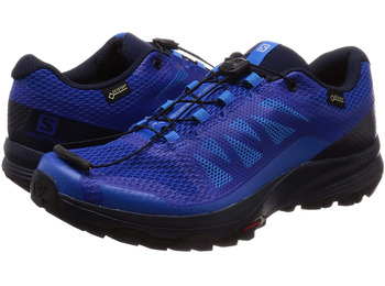 Sapato Salomon XA Discovery GTX Azul / Preto