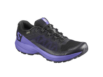Sapato Salomon XA Elevate GTX W preto / roxo