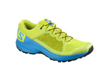 Salomon XA Elevate Shoe Lima / Azul