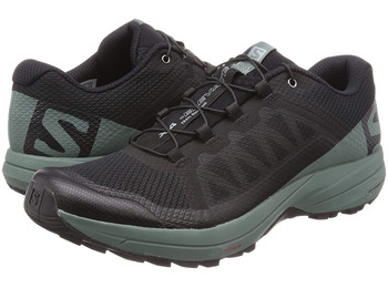 Sapatos Salomon XA Elevate Preto / Verde