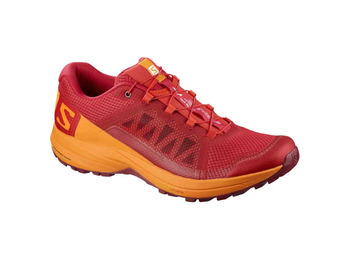 Sapato Salomon XA Elevate Vermelho / Laranja