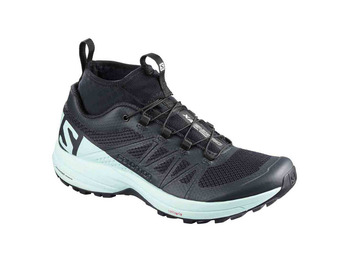 Sapato Salomon XA Enduro W Preto / Turquesa