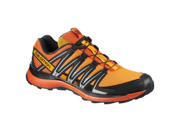 Sapato Salomon XA LITE Laranja / Preto