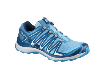 Sapato azul Salomon XA Lite W