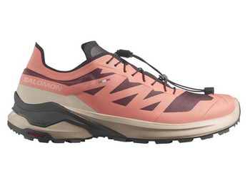 Sapato Salomon XA Meta Made in France W Salmão/Marrom