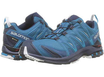 Tênis Salomon Xa Pro 3D GTX azul