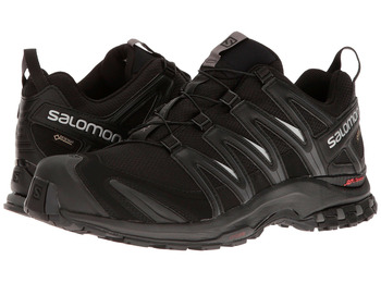 Sapatos Salomon XA PRO 3D GTX pretos