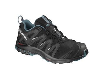Sapato Salomon XA Pro 3D GTX Preto / Azul