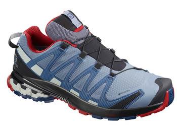 Salomon XA PRO 3D V8 GTX azul / cinza