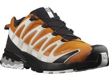 Sapato Salomon XA PRO 3D v8 GTX laranja / bege
