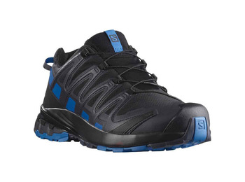 Sapato Salomon XA PRO 3D V8 GTX Preto/Azul