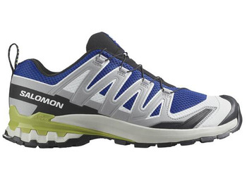 Tênis de corrida Salomon XA Pro 3D V9 cinza/azul