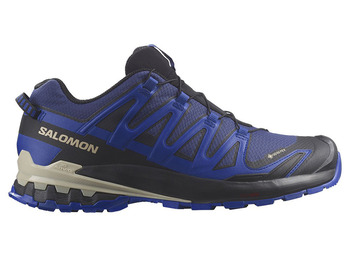 Sapato Salomon XA PRO 3D V9 GTX azul