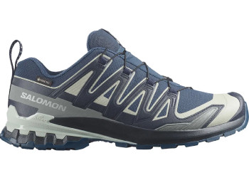Zapatilla Salomon XA PRO 3D V9 GTX Azul Mar/Gris