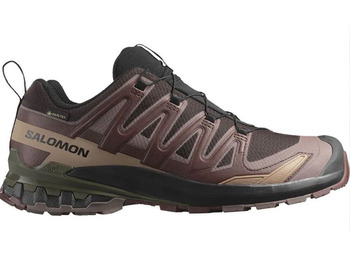 Sapato Salomon XA PRO 3D V9 GTX marrom