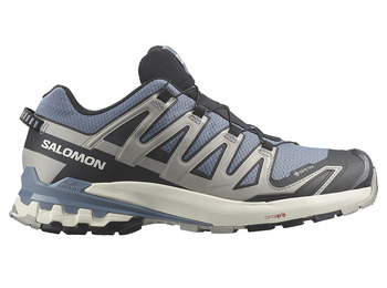 Sapato Salomon XA PRO 3D V9 GTX cinza/preto
