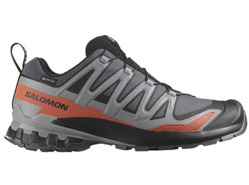 Sapato Salomon XA PRO 3D V9 GTX cinza/azulejo