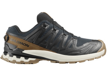 Zapatilla Salomon XA PRO 3D V9 GTX Lifelong Negro/Marrão