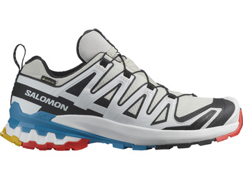 Sapato Salomon XA PRO 3D V9 GTX W branco/preto