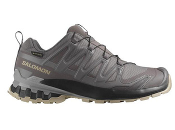 Sapato Salomon XA PRO 3D V9 GTX W cinza