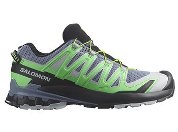 Sapato Salomon XA PRO 3D V9 verde/cinza