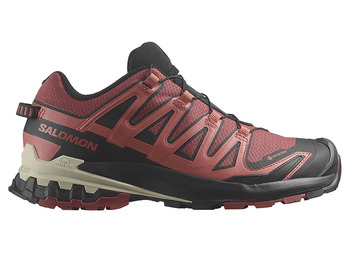 Sapato Salomon XA PRO 3D V9 W GTX Marrom/Preto