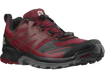 Sapato Salomon XA Rogg 2 GTX Vermelho/Preto