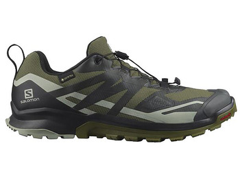 Sapato Salomon XA Rogg 2 GTX verde oliva