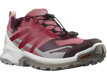Sapato Salomon XA Rogg 2 GTX W Fuchsia