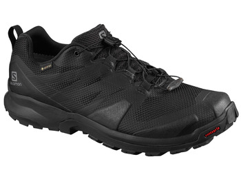 Salomon XA Rogg GTX sapato preto