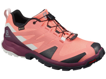 Tênis Salomon XA Rogg GTX W Coral