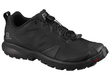 Sapato preto Salomon XA Rogg W