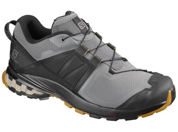 Sapato Salomon XA Wild Grey / Preto