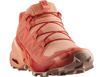 Sapato Salomos Speedcross 6 W rosa/fúcsia